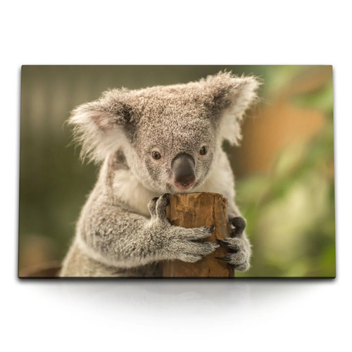120x80cm wandbild auf leinwand - 120x80cm,