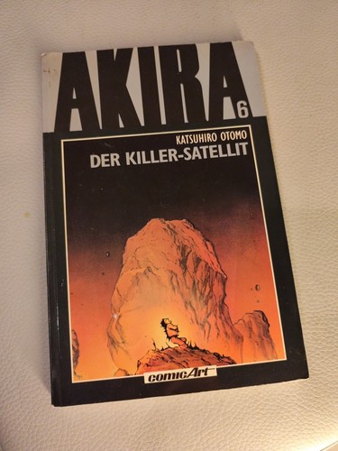 Akira der - akira,, bd.6,