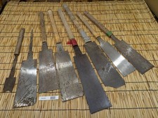 Broken Japanisch Vintage Zug Säge Schubladen Tischlerei Werkzeug Japan Klinge