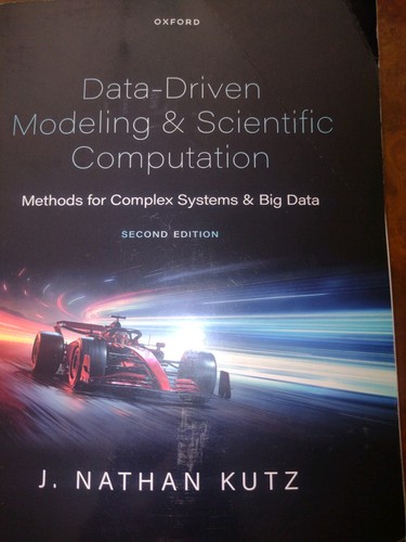 Data driven modeling and - modeling,