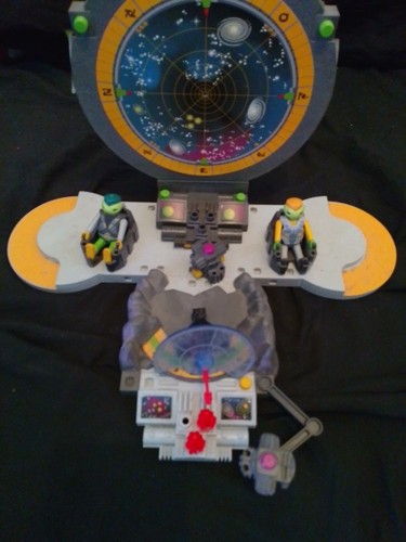 Playmobil alien raumstation - alien,