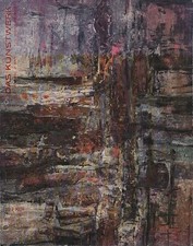 Das Kunstwerk. Heft 10/XIII April 1960. Umschlag: Karl Fred Dahmen. Zahn, Leopol