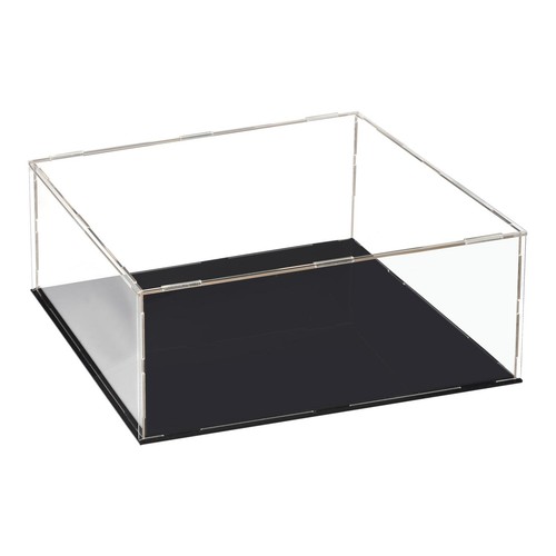 Acryl klar vitrine - acryl, box