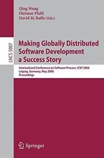 Making Globally Distributed Software Development... | Book | condition very good