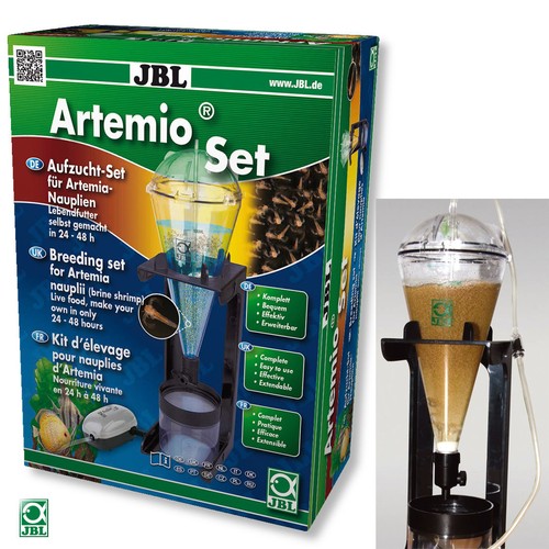 Jbl artemio set aufzucht - set,