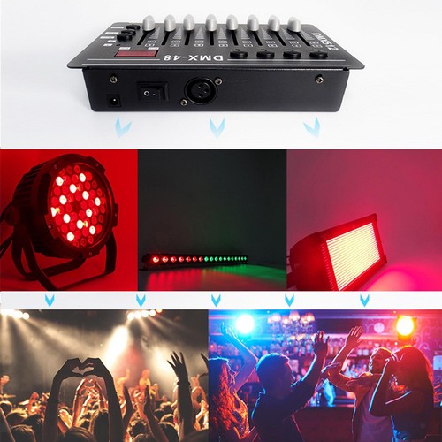 Dmx controller 512 - dmx-controller,