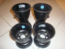 Satz Kart  Felgen - Aluminium/Magnesium (130/210)