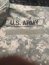 ARMY Abzeichen Schriftzug