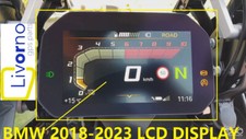 Bmw lcd display - r1200gs, f850gs