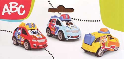 Dickie toys abc - dickie,