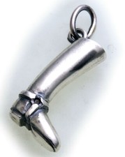 Pendant Riding Boots Real