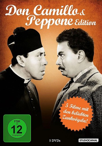 Don camillo peppone - &,