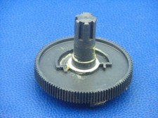 Getriebezahnrad groß aus