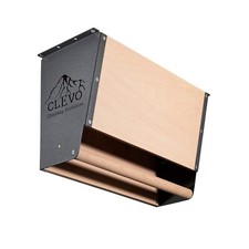 Clevo Kletterboard Deckenbefestigung Hangboard, Trainingsboard für Kletterer