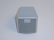 Quadral TSA 81 Satelliten Lautsprecher Silber, 2 Jahre Garantie