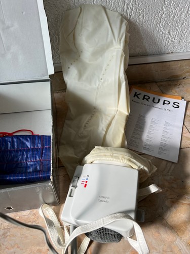 Krups quickair 600 komfortable - krups,