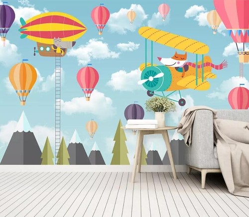Cartoon ballon fuchs q2206 - cartoon,