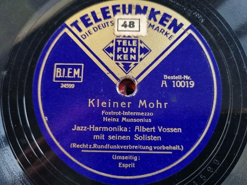Albert vossen kleiner - albert,