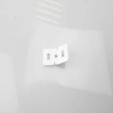 Flaches Nylonscharnier (pk10)