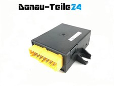 BMW E34 Wegfahrsperre