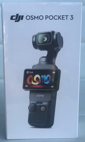 Dji osmo pocket - dji, 3