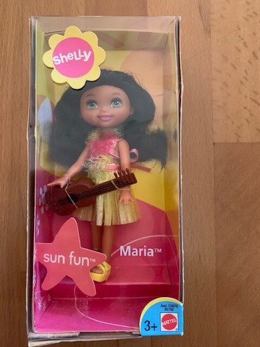 Barbie shelly sun fun - barbie,