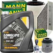 MANN INSPEKTIONSPAKET+5L