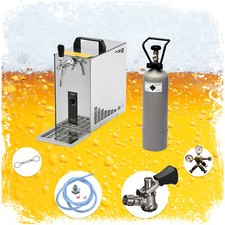 Set bierzapfanlage - set,
