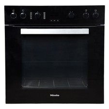 Miele TwinSet Comfort H 2455 EP ACTIVE + KM 6003 LPT Einbauherdset