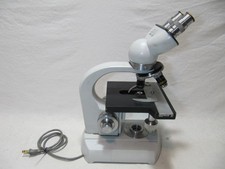 Steindorff Binokular Forschungs Labor Mikroskop Stereomikroskop Vergr. 100-1000x