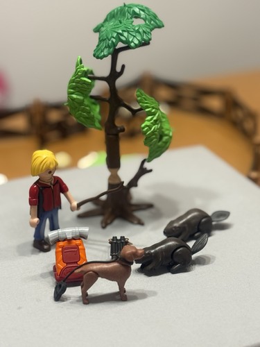 Playmobil 5562 biberbaum mit - playmobil,