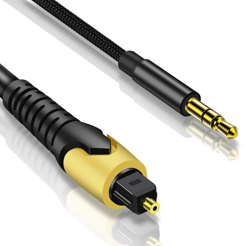 Wandler optisch auf 5mm - optisch,