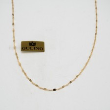 Halskette aus 18 kt 750