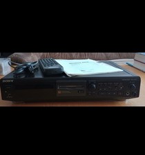 SONY MDS-JE510 MD MiniDisc
