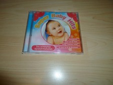 Musik Album CD - Super Baby Hits - Kinderlieder Schlaflieder