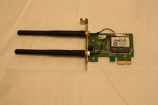 W-LAN PCI-e WLAN-Karte