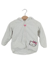 Hello Kitty Fleecejacke Kinder