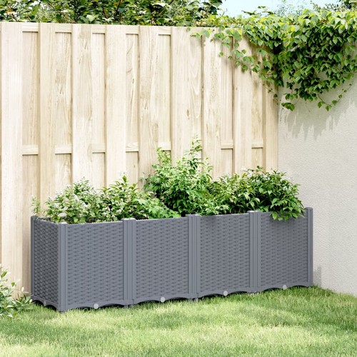 Pflanzkübel gartenbeet - pflanzkübel,