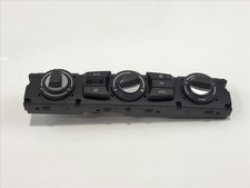 BMW E60 520d, Bedienteil