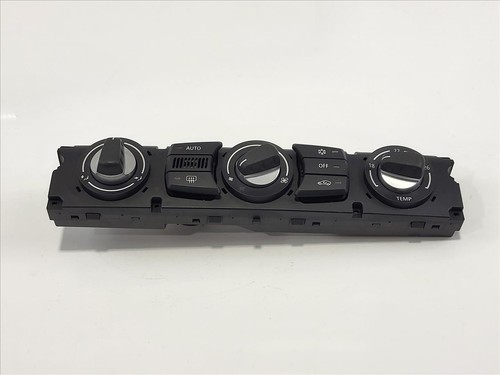 Bmw e60 520d bedienteil - bmw, 520d,