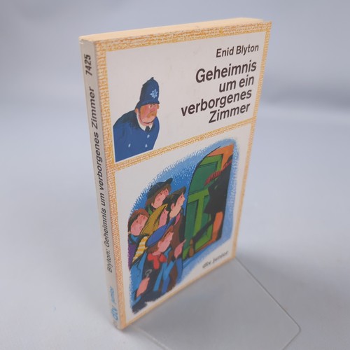 Enid blyton geheimnis ein - geheimnis, um