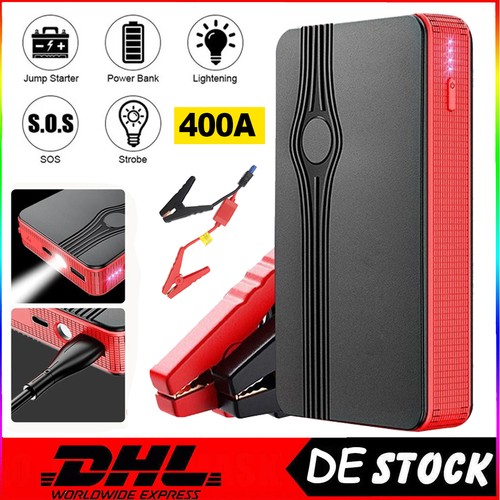 Starthilfe powerbank 30000mah - starthilfe,