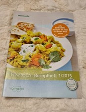 Vorwerk Thermomix Rezeptheft