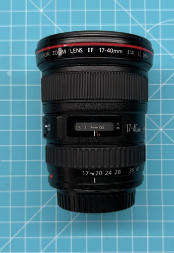 Canon 40mm 4 - canon, usm