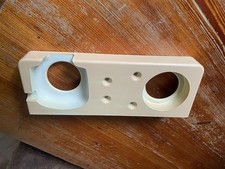 Wandhalter für DDR Mixer AKA RG 28 RG25 RG 5