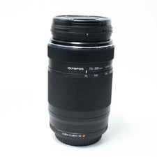 Near Mint Olympus M.Zuiko Digital 75-300mm F/4.8-6.7 II ED MSC Zoomobjektiv #O0001