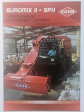 KUHN EUROMIX II SPH