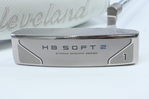 Cleveland soft putter - soft, 2