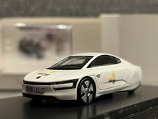 SEHR RAR Volkswagen XL1 1:43