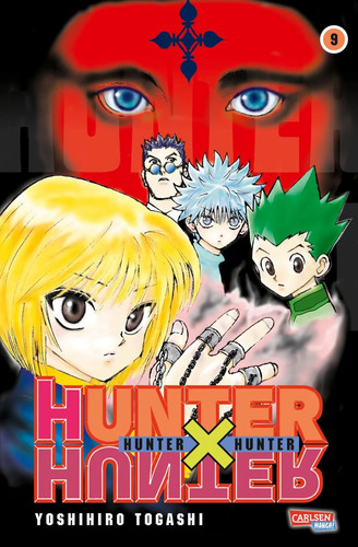 Hunter yoshihiro - hunter,